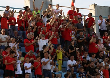 U prodaji ulaznice za Osijek, pogodnosti prilikom kupovine u Fan pointu